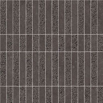 41zero42 NOK Rug Mosaic Ebony 30x30 см