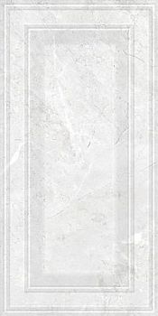 Плитка Dallas рельеф светло-серый 29,7х60