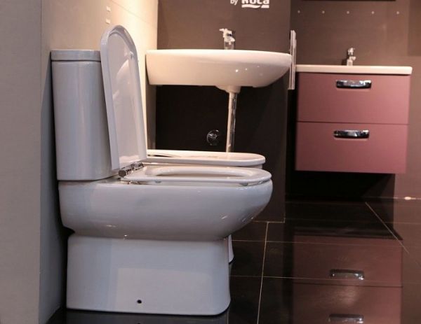 Унитаз-компакт Roca Dama Senso Compacto 342518000