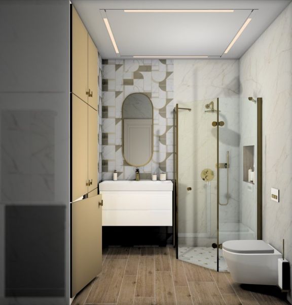 Керамогранит Treverkway Rovere 15х90 Керамогранит Treverkway Rovere 15х90