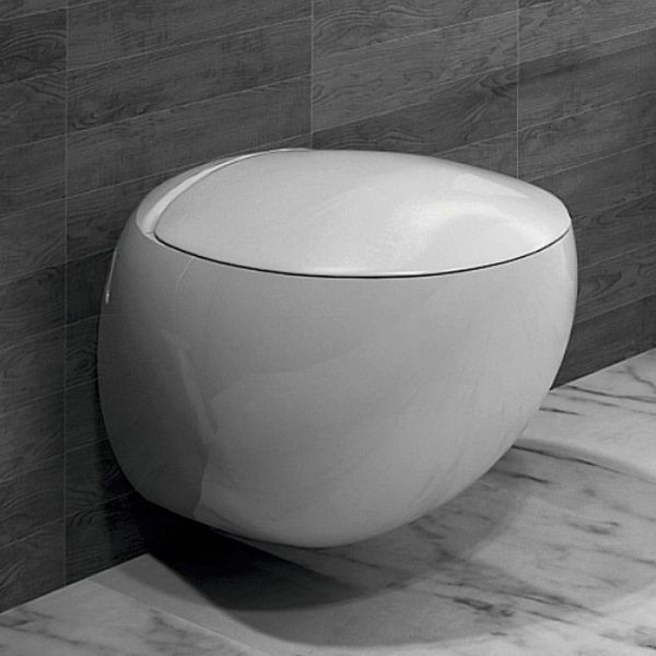 Унитаз подвесной Sanita luxe Ringo c сиденьем микролифт Унитаз подвесной Sanita luxe Ringo c сиденьем микролифт