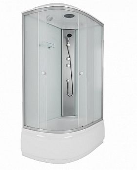 Душевая кабина Niagara NG-7310-14R 120x80 см правая