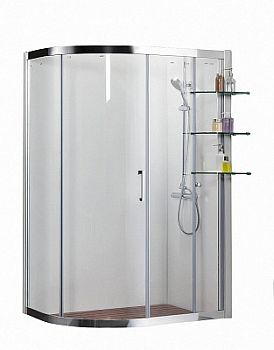 Душевой уголок Azario Victoria 2131-1-L 90x120x190 см