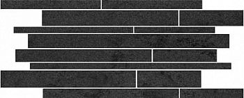 Мозаика Pietra Lavica Mur Su Ret Gryphea 24.5x49