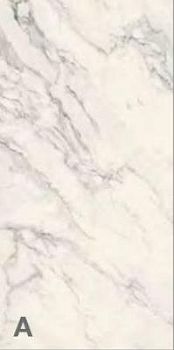 Bianco Arabesco Mac A Lucidato 120x278