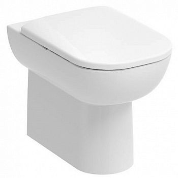 Унитаз приставной Geberit Smyle 500.213.01.1 белый