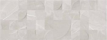 Mu Grey Matt Rect 33.3x90