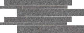 Listelli Sfalsati Minimal Dark Naturale 30x60