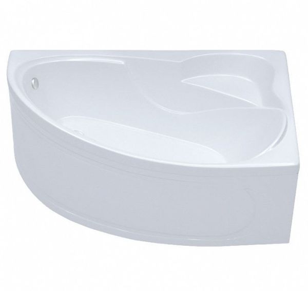 Акриловая ванна Triton Николь 160x100 см левая