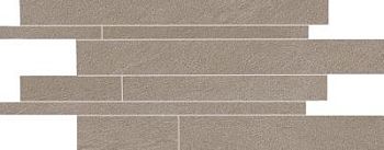 Listelli Sfalsati Minimal Taupe Naturale 30x60