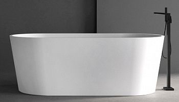 Акриловая ванна ABBER AB9209 Акриловая ванна ABBER AB9209