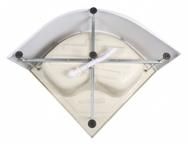 Душевая кабина Deto L 990 N без крыши