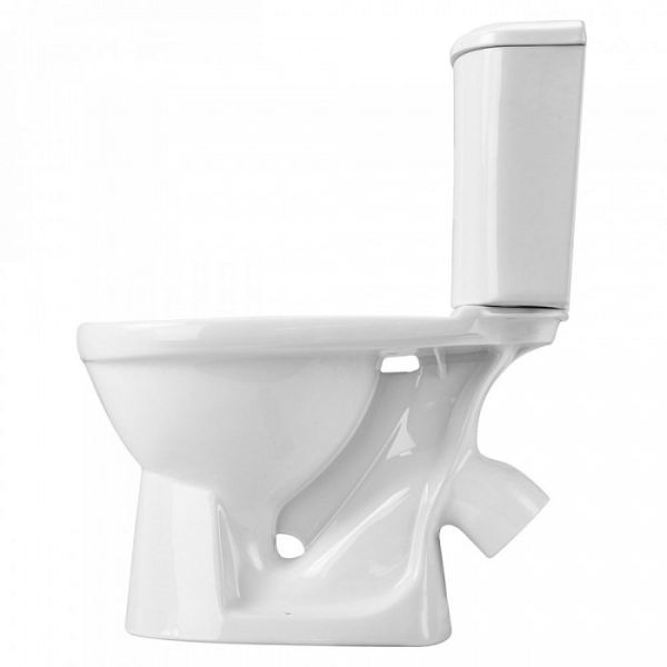 Унитаз-компакт Santek Бореаль 1.WH30.1.704 крышка стандарт