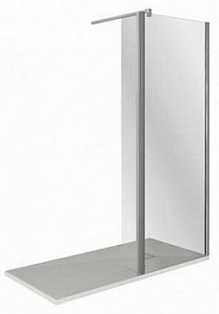 Душевая перегородка GOOD DOOR Walk In SP2-100-C-CH