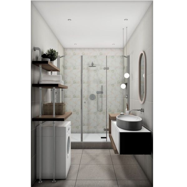 Плитка Liana milk бежевый 25х40