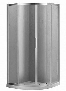 Душевой уголок BelBagno SELA-R-2-90-C-Cr