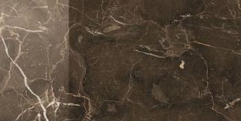 Dark Emperador Rett Lucidato 30x60