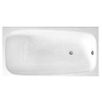 Чугунная ванна Универсал Каприз 120х70, 443751