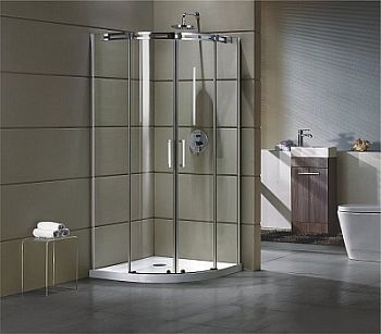 Душевой уголок Grossman GR-4090 Galaxy, 90x90 см