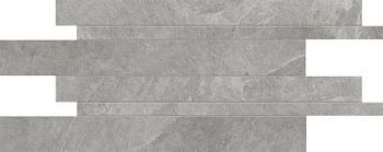 Ergon Cornerstone Listelli Sfalsati Slate Grey Slim 30x60