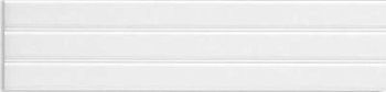 Boiserie Bianco Matt 20x80