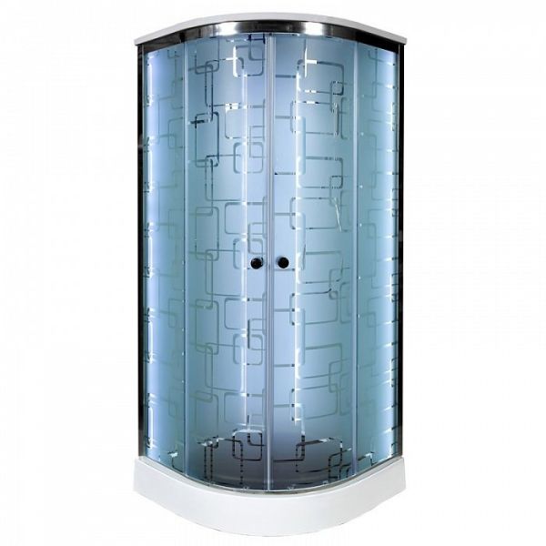 Душевая кабина Deto ЕМ1590 N с гидромассажем