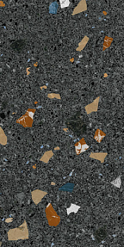 Stracciatella-r Grafito 60x120