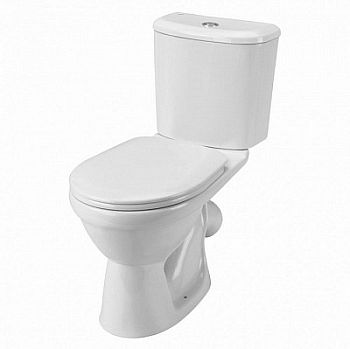 Унитаз-компакт Santek Бореаль 1.WH30.1.704 крышка стандарт