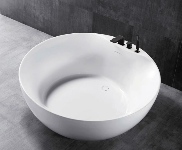 Акриловая ванна ABBER AB9280 Акриловая ванна ABBER AB9280
