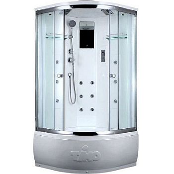 Душевая кабина Timo T-7790 90x90 см Lux