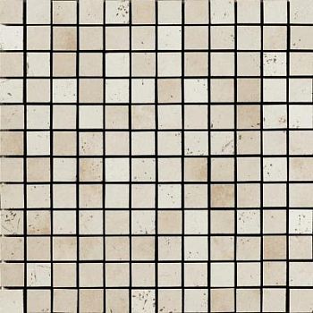 Mosaico 2.2X2.2 White Rope