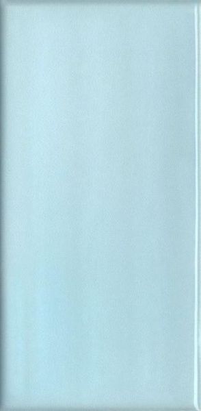 Плитка Мурано голубой 7,4х15