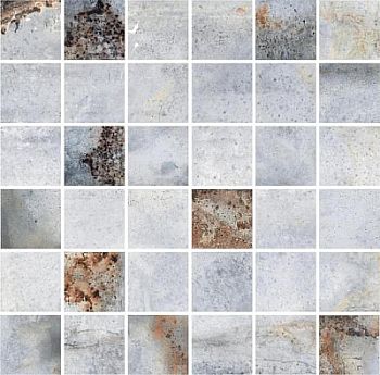 Мозаика Lascaux Mosaico Kimberly Lapp Rett 30x30