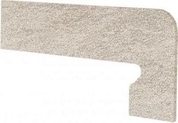 Zanquin Arena Derecha 17.5x39.5
