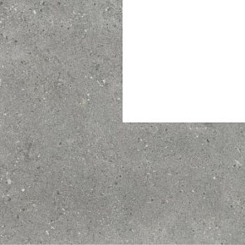 Elle Floor Graphite Stone 18.5x18.5