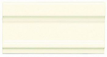 Cornisa Clasica Biscuit Белый