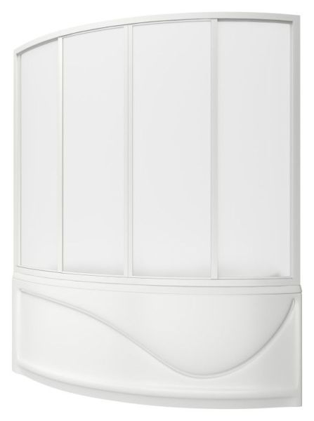 Акриловая ванна Bas Николь 170х102 R Акриловая ванна Bas Николь 170х102 R