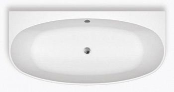 Акриловая ванна BELBAGNO 170, BB83-1700
