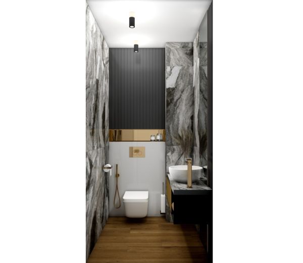 Керамогранит Gevorg Honey 19,4х120 непол.