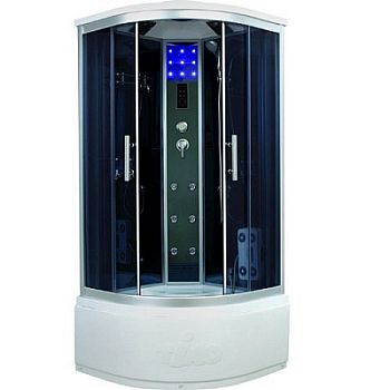 Душевая кабина Timo T-1190 90x90 см Standart