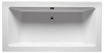 Акриловая ванна Riho Lusso 170x75 см