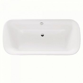 Акриловая ванна Vagnerplast Briana 185x90