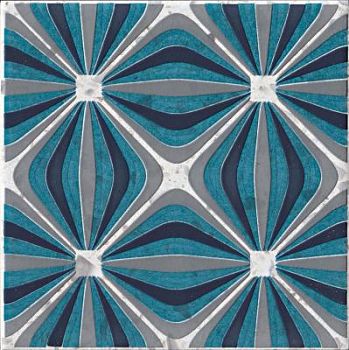 Ins Griccia Turchese 20x20