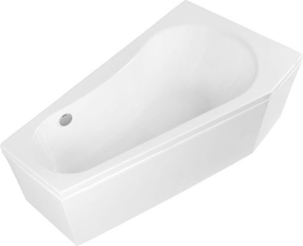 Акриловая ванна Aquanet Brize 160x90 R Акриловая ванна Aquanet Brize 160x90 R
