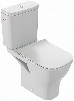 Унитаз-компакт Jacob Delafon Struktura UJX102-00