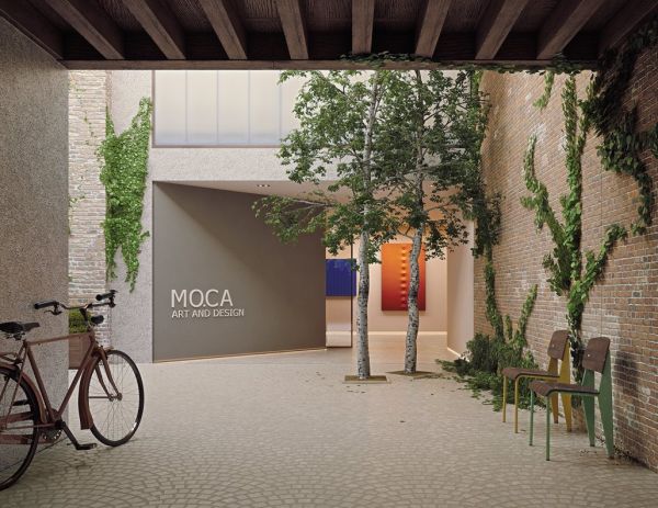 Керамогранит Клаймб Айс Х2 60х60 (20мм)