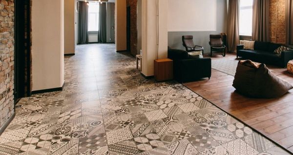 CF01 60x60 Непол.Рект.