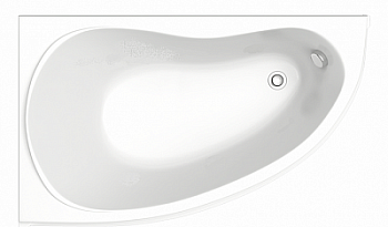 Акриловая ванна Bas Алегра L 150х90