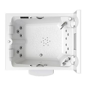 Минибассейн Radomir Римини 1-30-0-0-0-047 190x150см