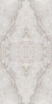 Sybil Book Match Light Grey Levigato 60x120